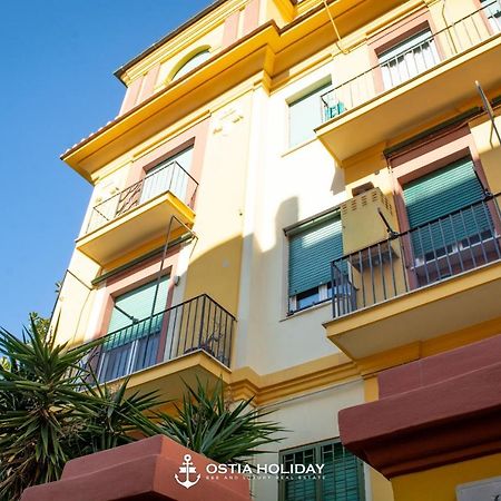 Ostia Holiday Colibri Екстер'єр фото