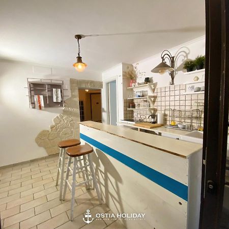 Ostia Holiday Colibri Екстер'єр фото