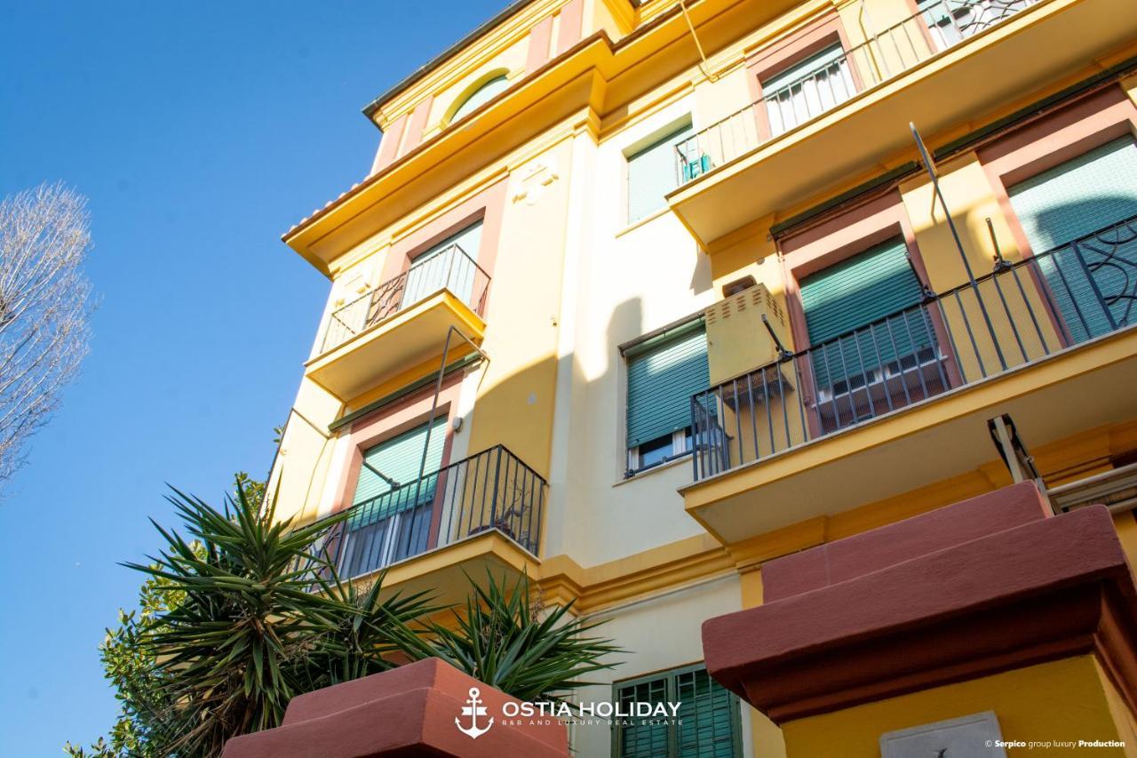 Ostia Holiday Colibri Екстер'єр фото