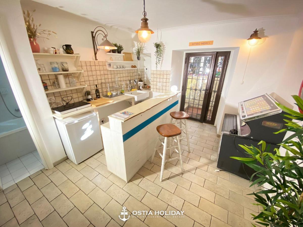 Ostia Holiday Colibri Екстер'єр фото
