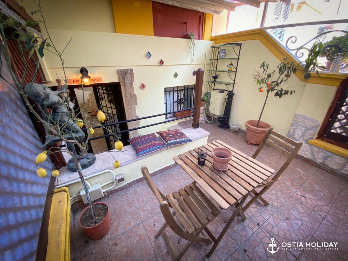 Ostia Holiday Colibri Екстер'єр фото