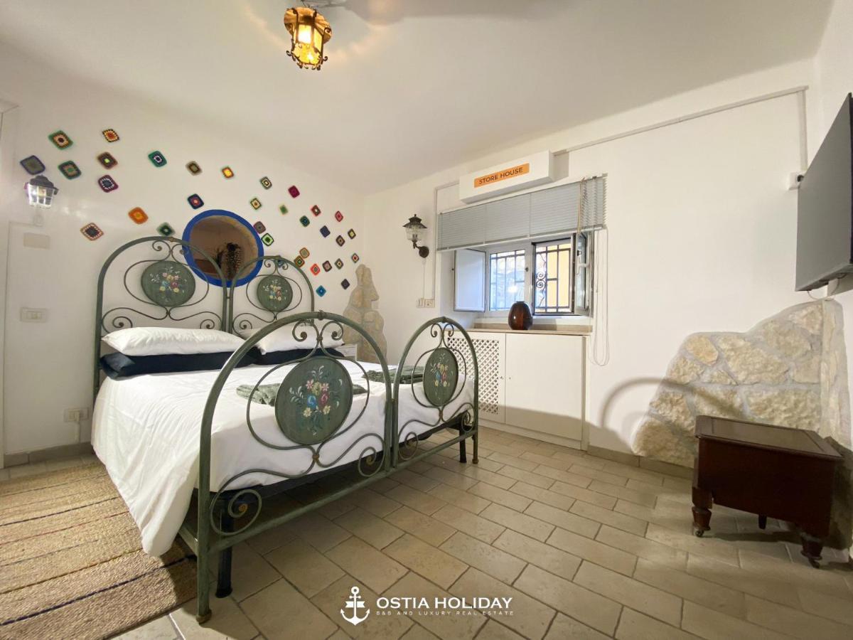 Ostia Holiday Colibri Екстер'єр фото