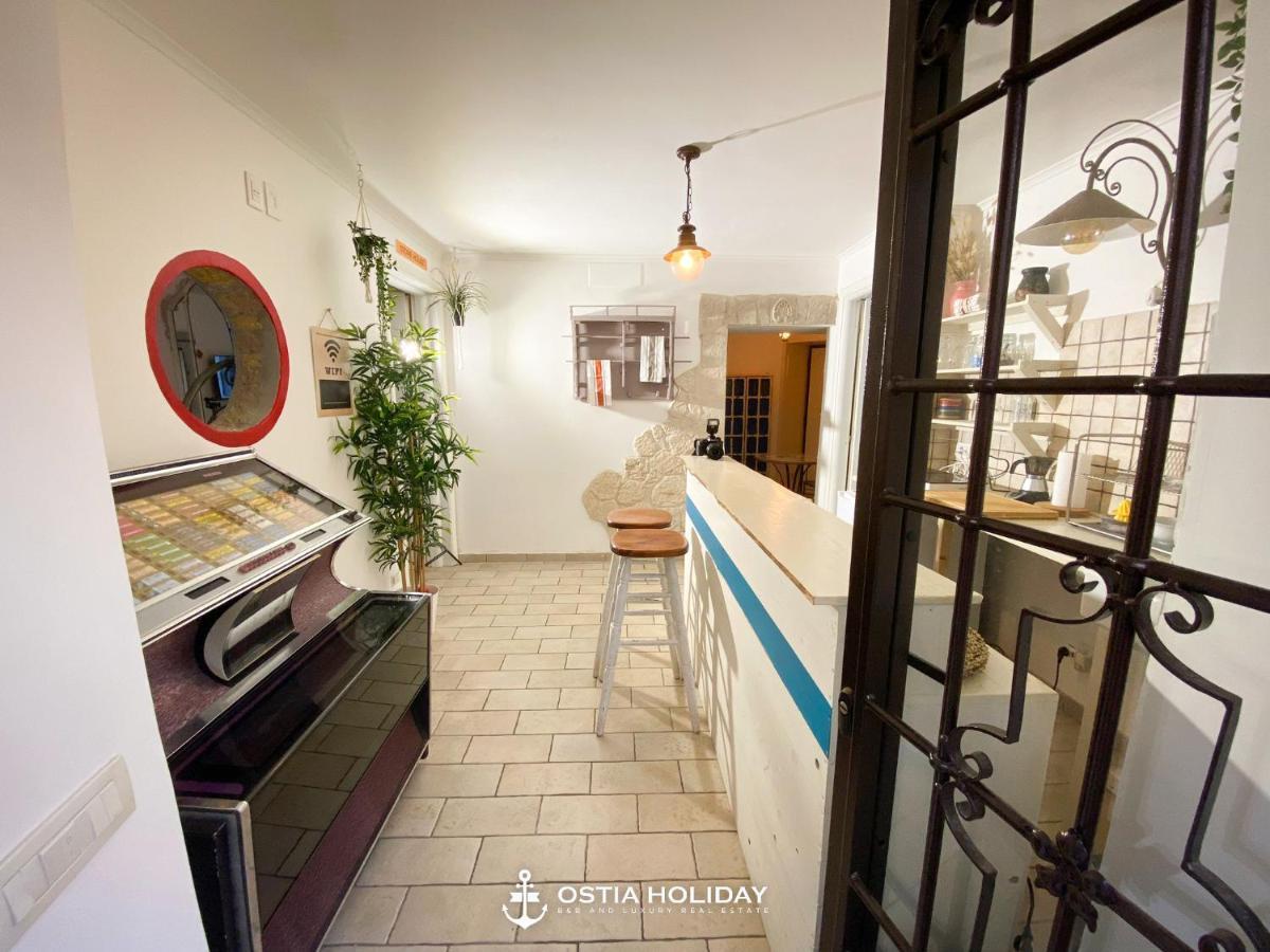 Ostia Holiday Colibri Екстер'єр фото