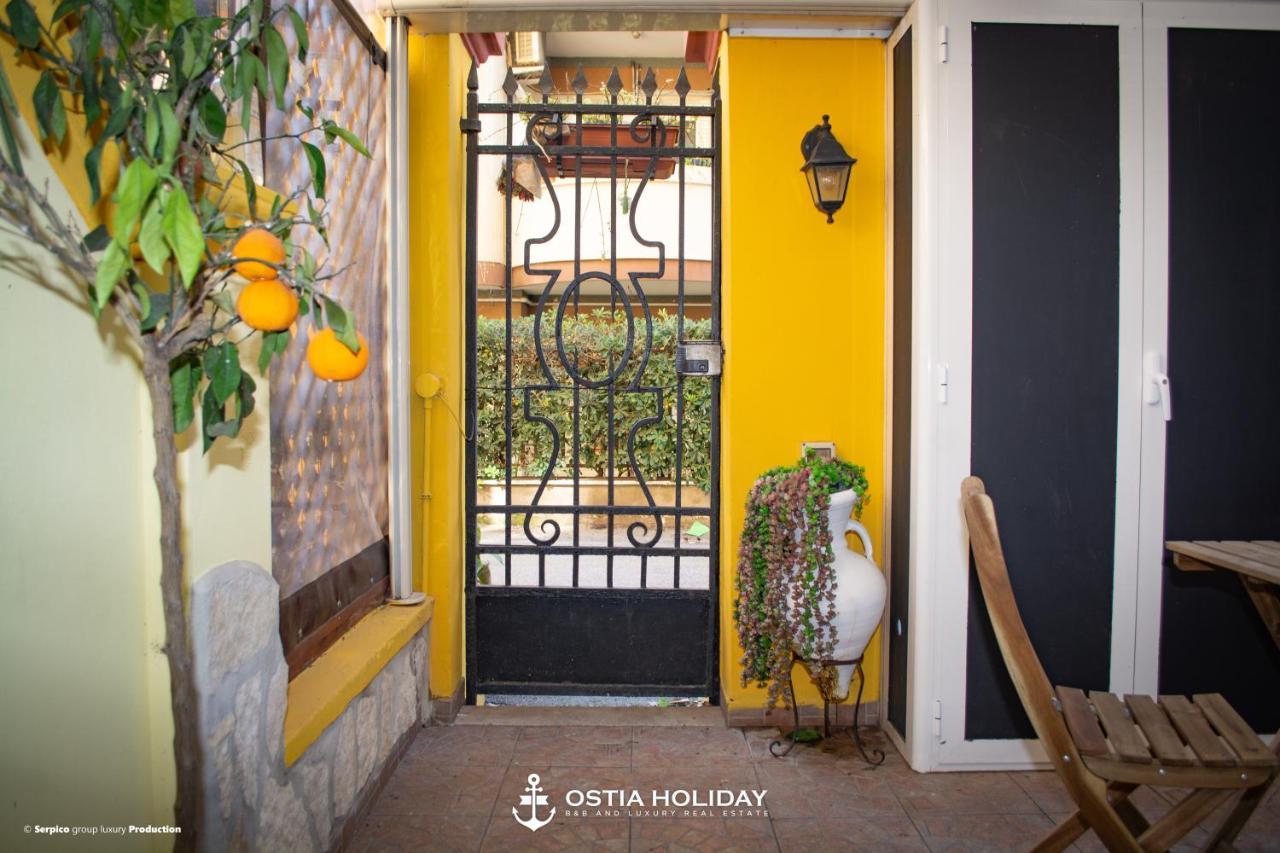 Ostia Holiday Colibri Екстер'єр фото