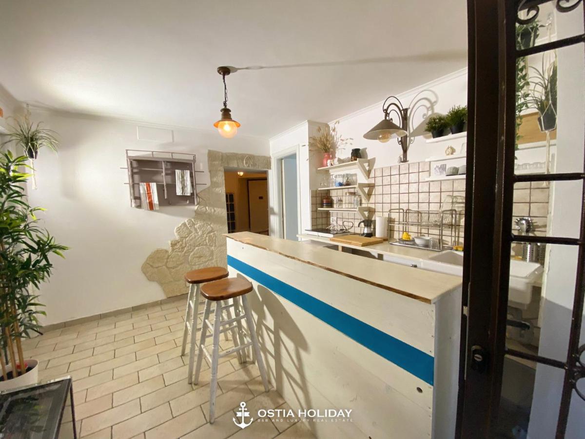 Ostia Holiday Colibri Екстер'єр фото