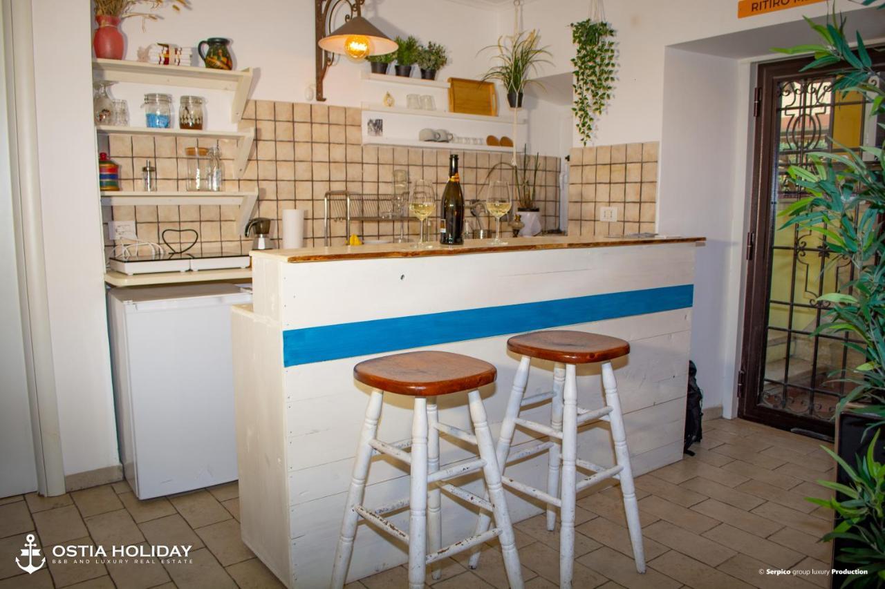 Ostia Holiday Colibri Екстер'єр фото