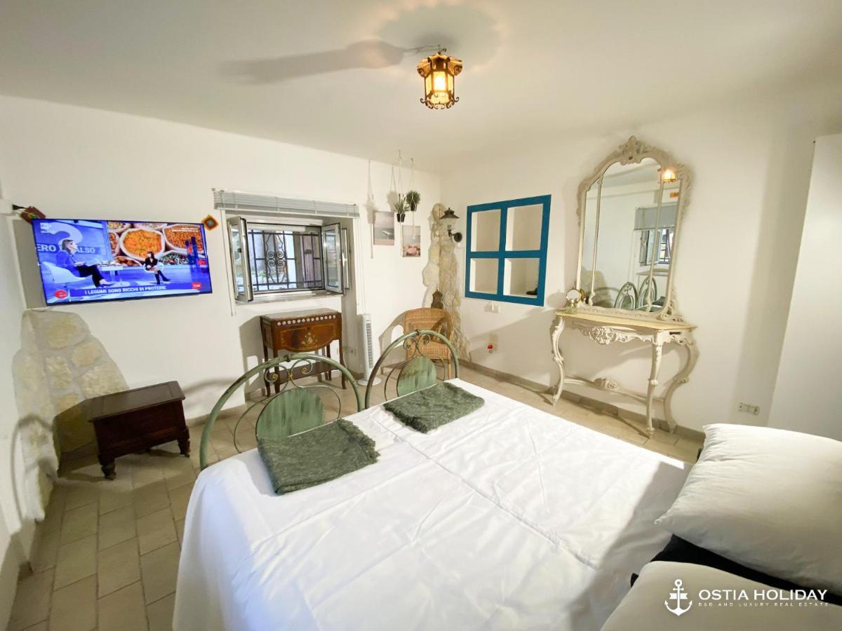 Ostia Holiday Colibri Екстер'єр фото