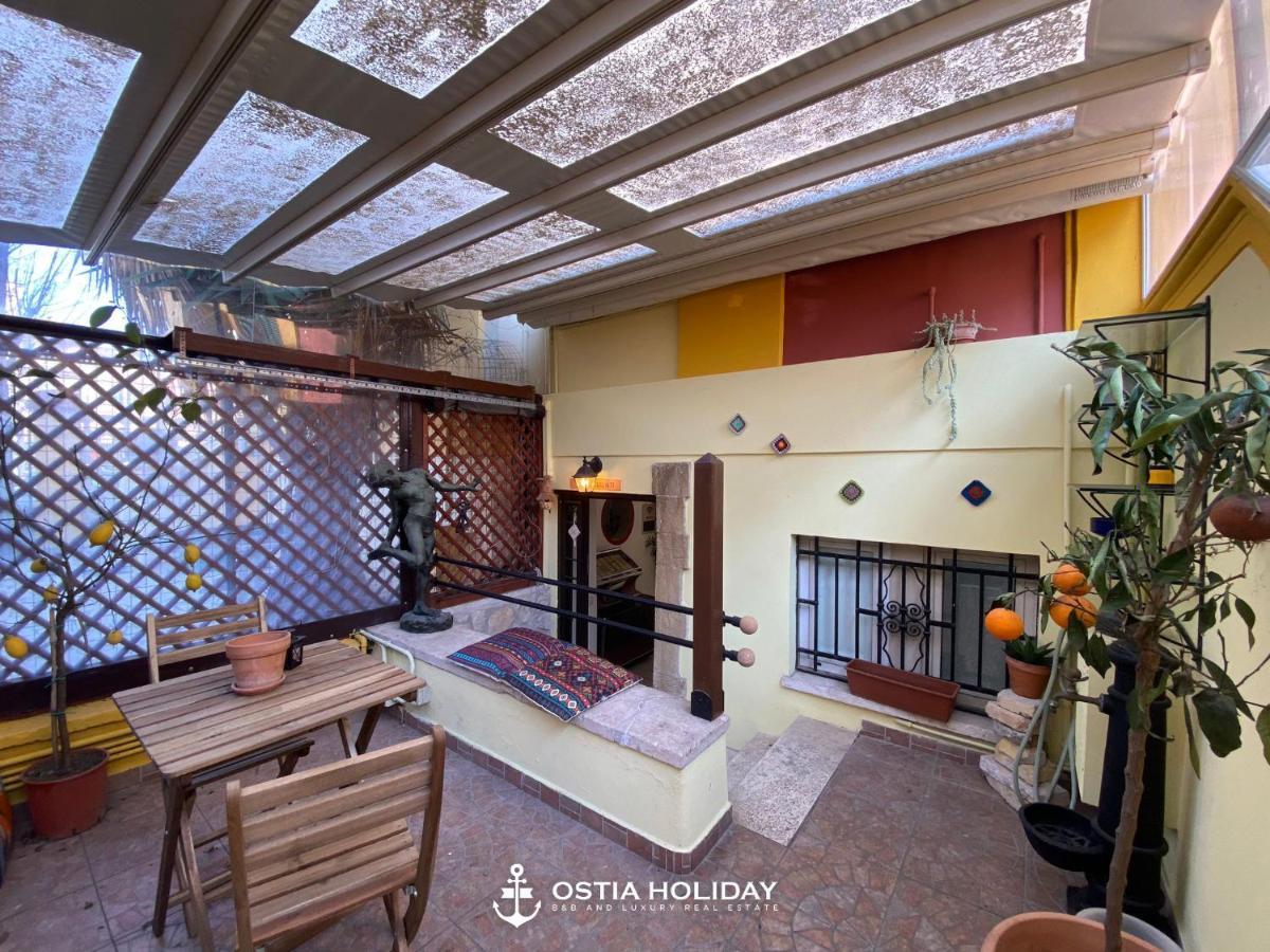 Ostia Holiday Colibri Екстер'єр фото