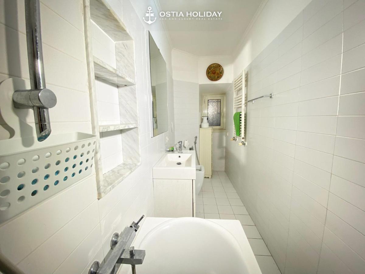Ostia Holiday Colibri Екстер'єр фото